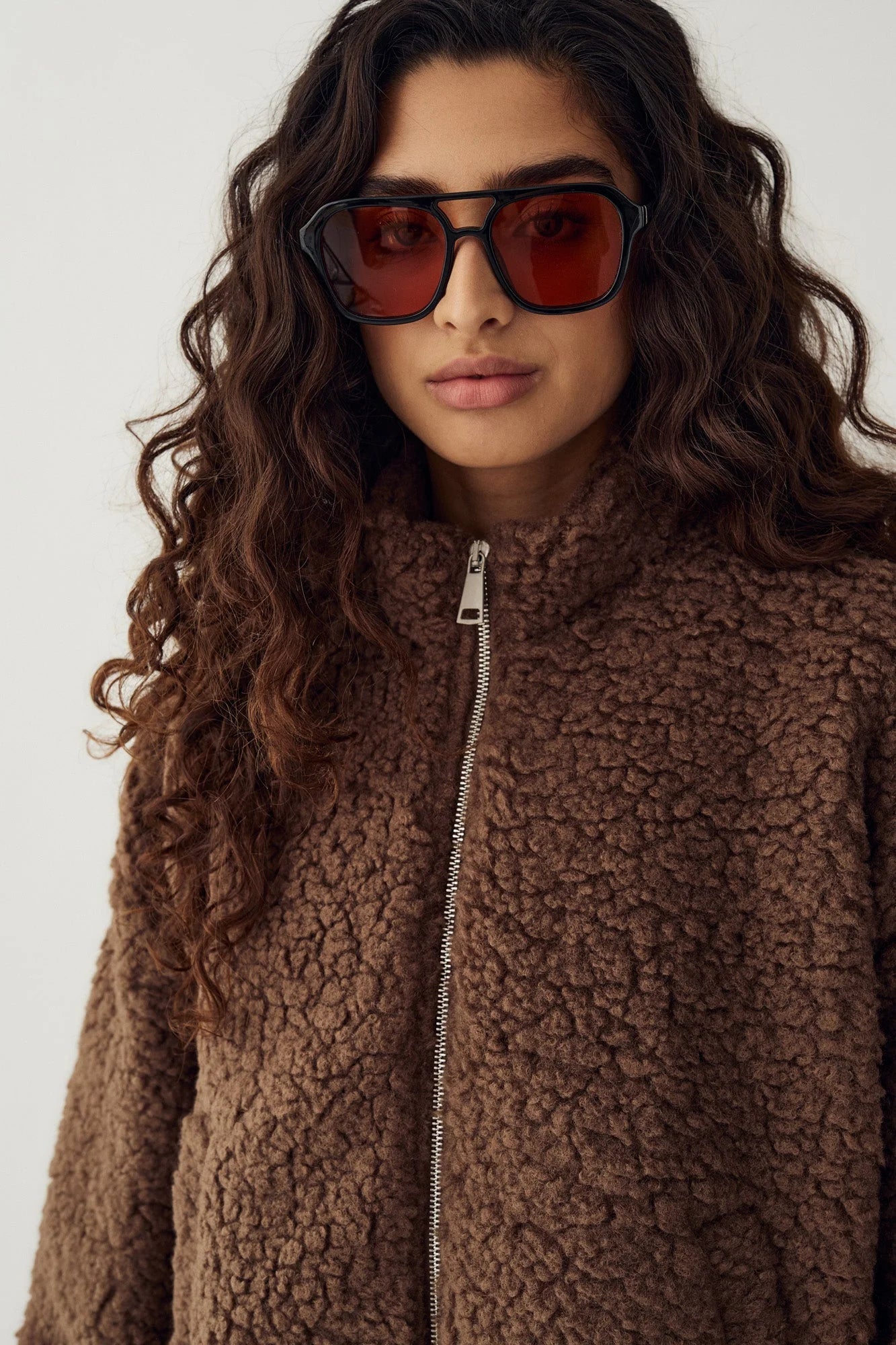 Noella Mabel Jacket Chocolate - Steranko Clothing Manchester