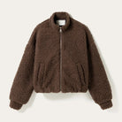 Noella Mabel Jacket Chocolate - Steranko Clothing Manchester