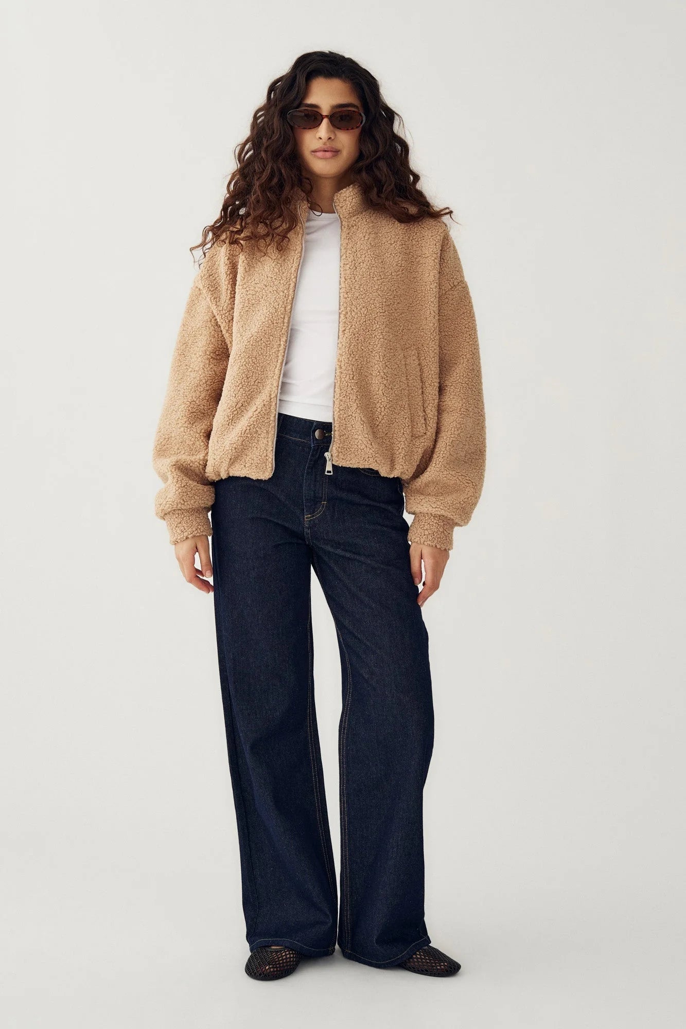 Noella Mabel Jacket Cream - Steranko Clothing Manchester