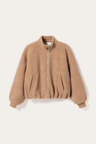 Noella Mabel Jacket Cream - Steranko Clothing Manchester