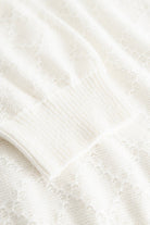 Noella Madeleine SS Knit Ivory - Steranko Clothing Manchester