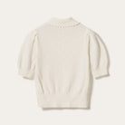 Noella Madeleine SS Knit Ivory - Steranko Clothing Manchester