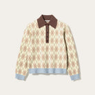 Noella Makayla Knit Diya Yellow Check - Steranko Clothing Manchester