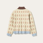 Noella Makayla Knit Diya Yellow Check - Steranko Clothing Manchester