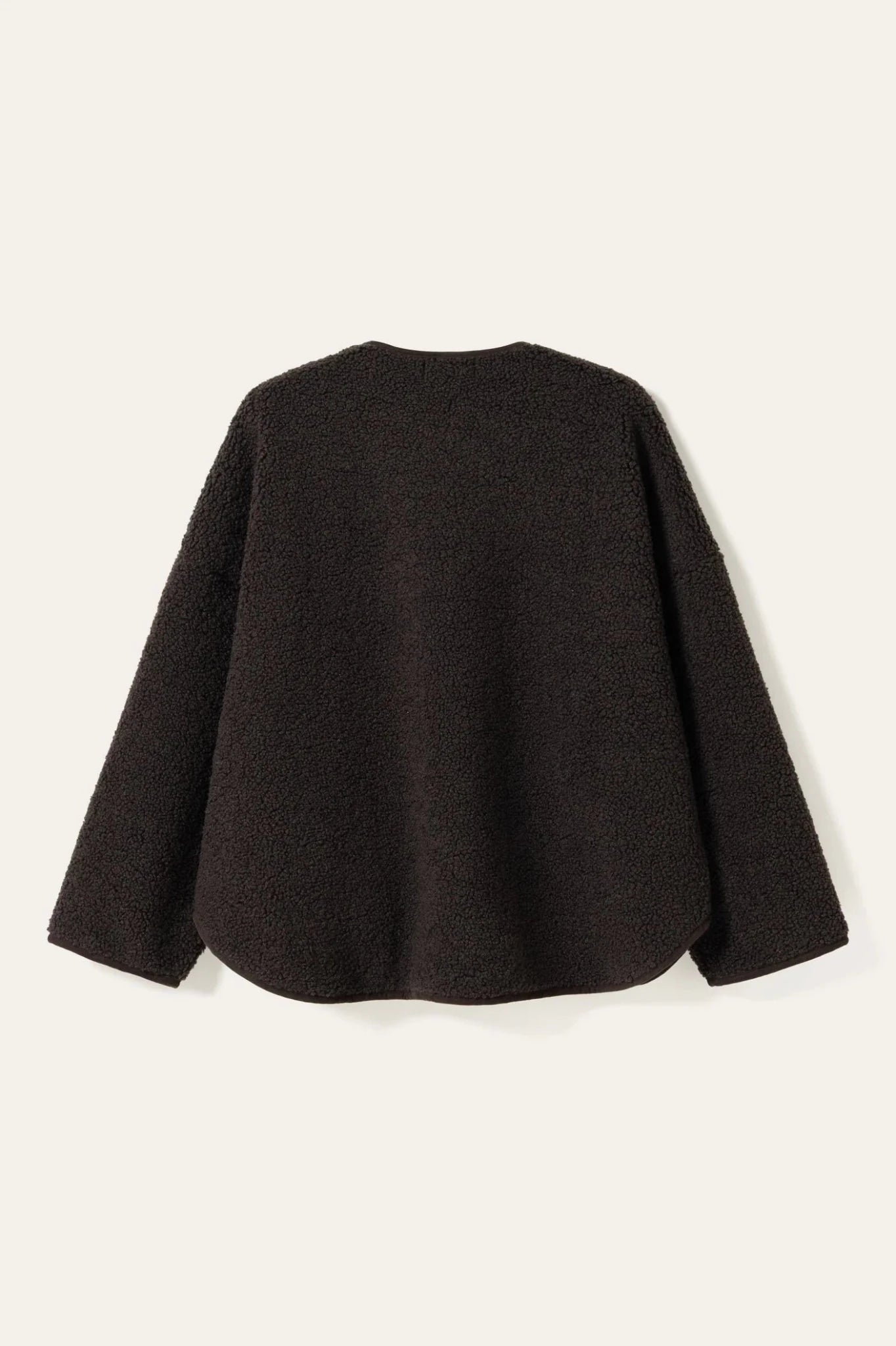 Noella Malaika Jacket Dark Wood (One Size) - Steranko Clothing Manchester