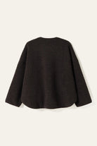Noella Malaika Jacket Dark Wood (One Size) - Steranko Clothing Manchester