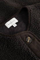Noella Malaika Jacket Dark Wood (One Size) - Steranko Clothing Manchester