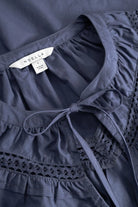 Noella Marceline Blouse Dusty Blue - Steranko Clothing Manchester