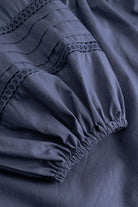 Noella Marceline Blouse Dusty Blue - Steranko Clothing Manchester