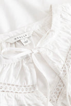 Noella Marceline Blouse White - Steranko Clothing Manchester