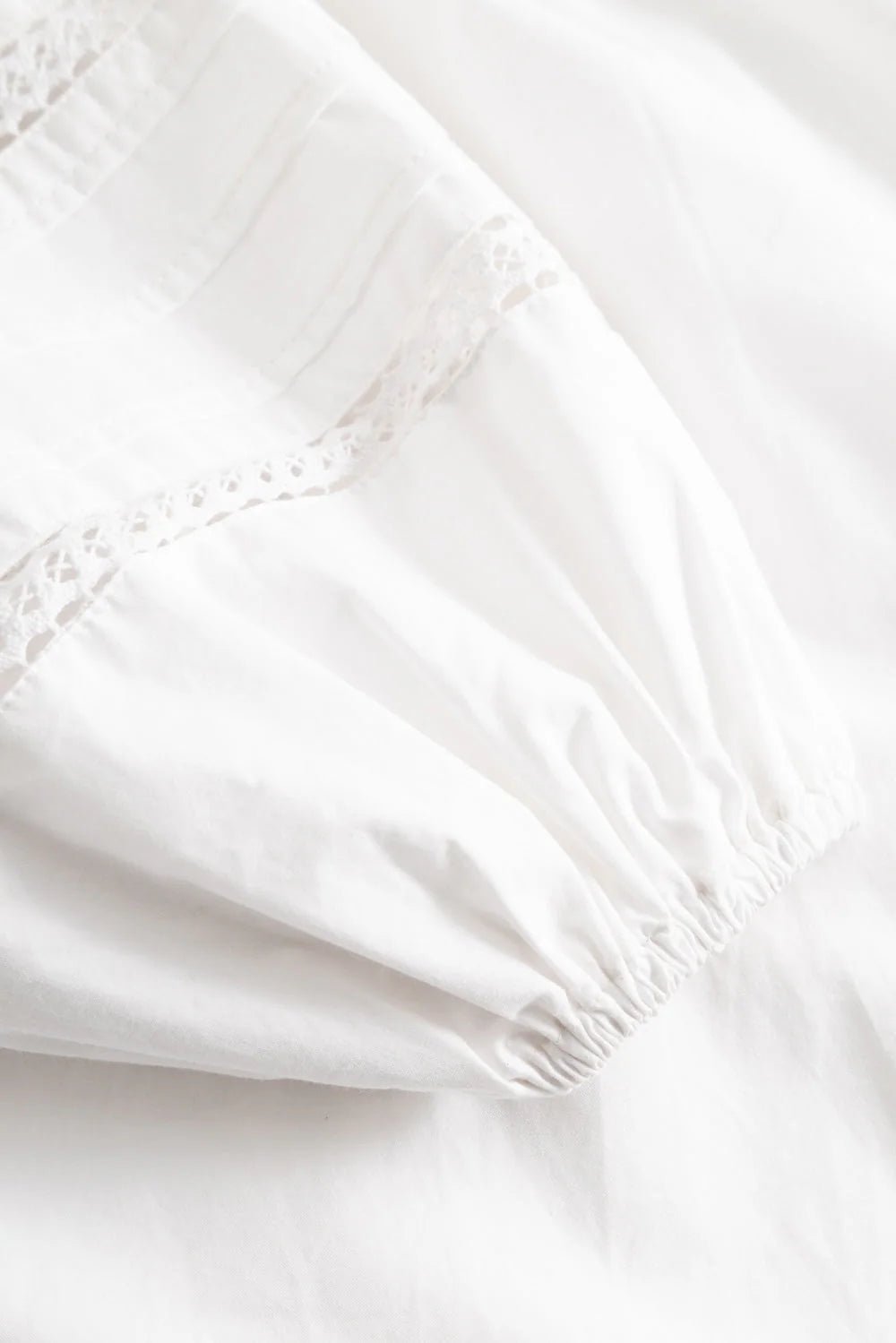 Noella Marceline Blouse White - Steranko Clothing Manchester