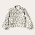 Noella Mariam Jacket Off - White - Steranko Clothing Manchester