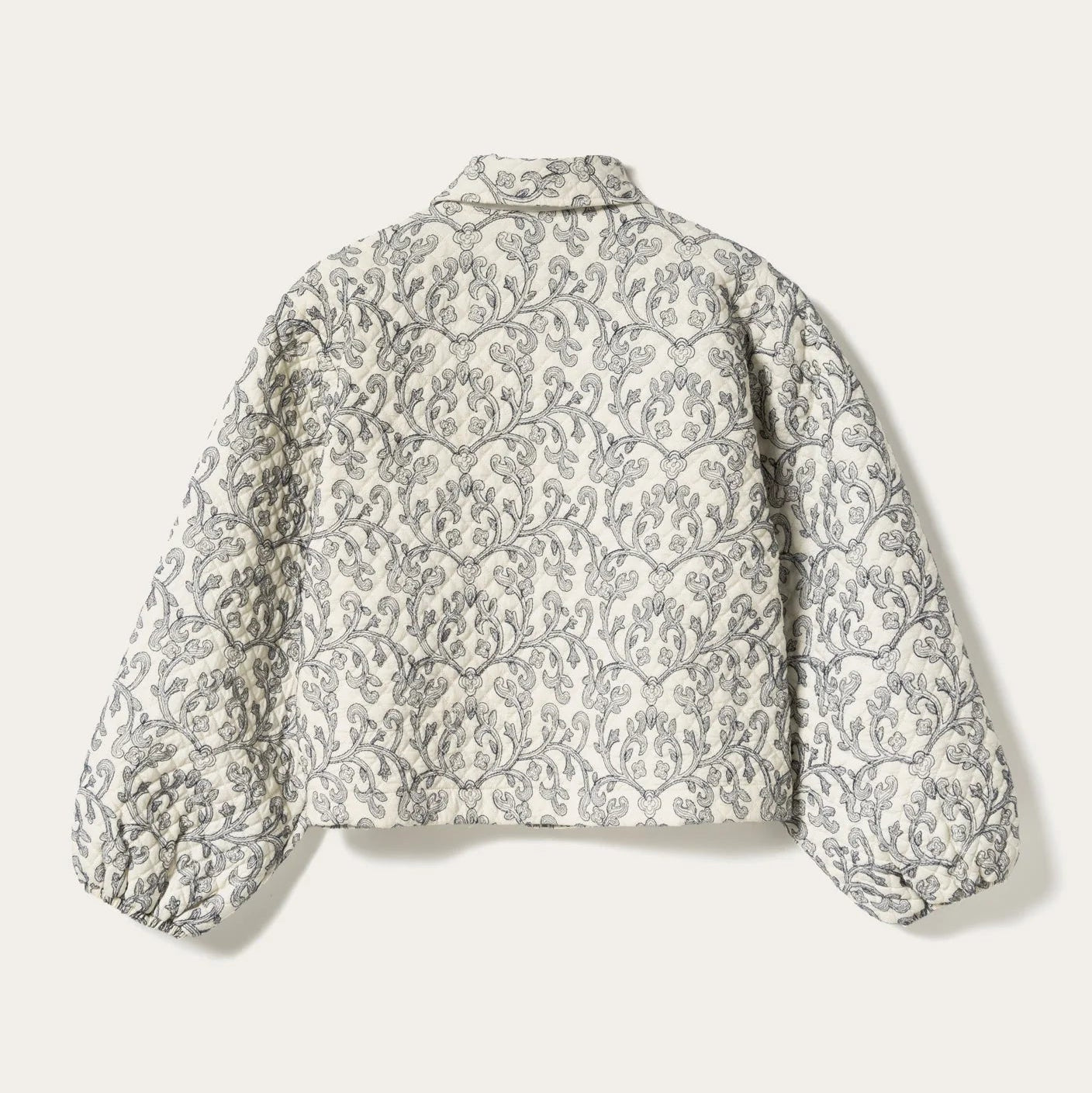 Noella Mariam Jacket Off - White - Steranko Clothing Manchester