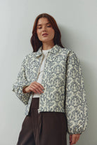 Noella Mariam Jacket Off - White - Steranko Clothing Manchester
