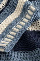 Noella Marian Knit Daya Blue Stripe - Steranko Clothing Manchester