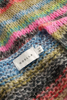 Noella Marlie Knit Cardigan Decline Multi - Steranko Clothing Manchester