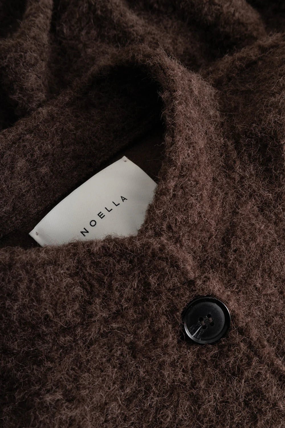Noella Marnie Jacket Coffee Melange - Steranko Clothing Manchester
