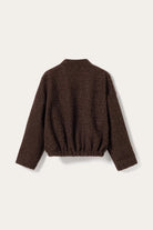 Noella Marnie Jacket Coffee Melange - Steranko Clothing Manchester