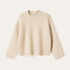 Noella Mavi Knit Beige - Steranko Clothing Manchester