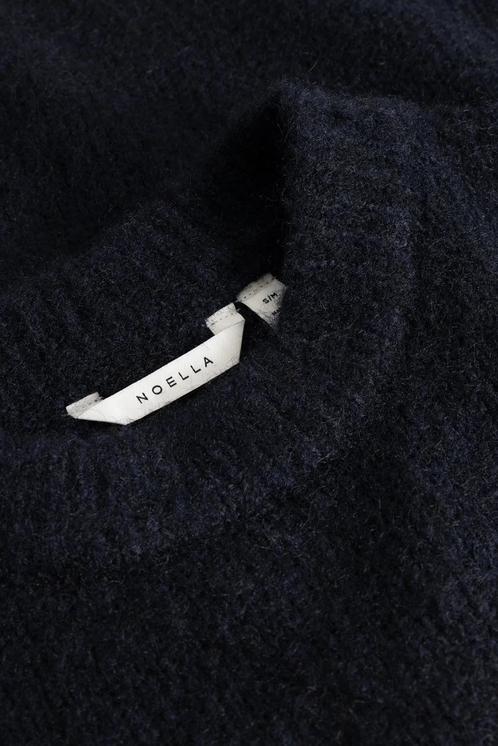 Noella Mavi Knit Navy - Steranko Clothing Manchester