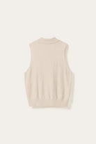 Noella Maxine SL Knit Polo Oyster - Steranko Clothing Manchester