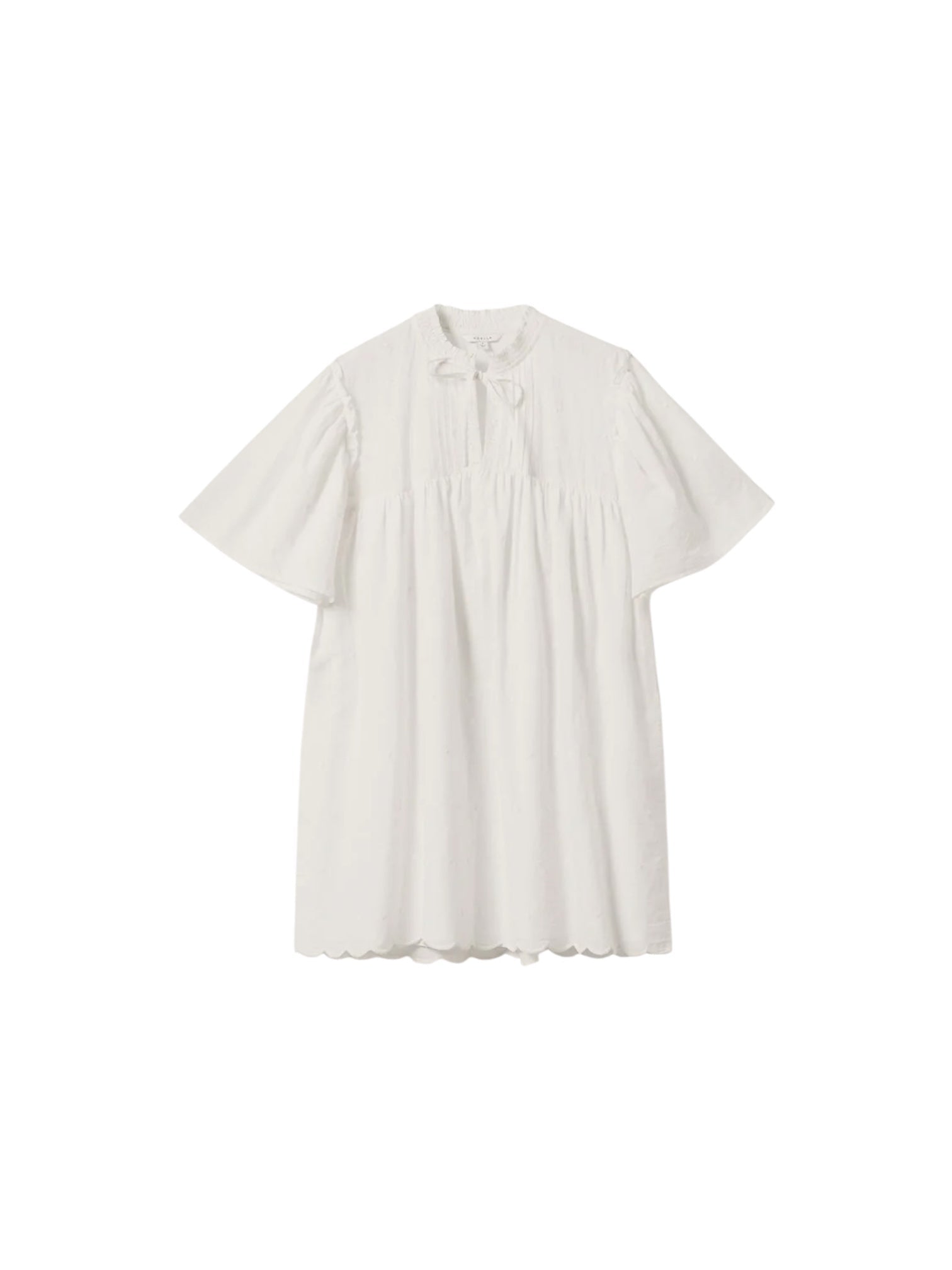 Noella Mayla Dress White - Steranko Clothing Manchester