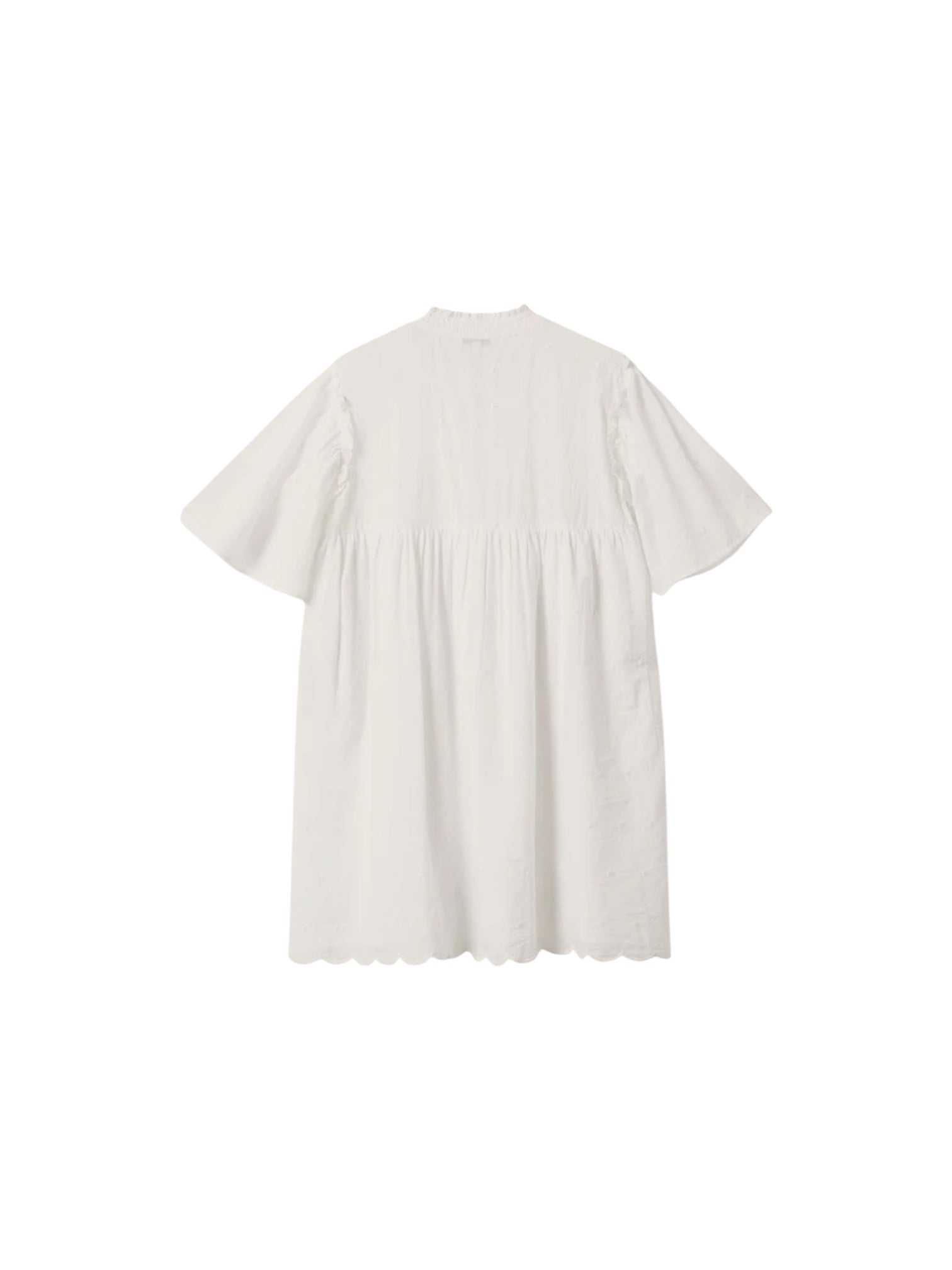 Noella Mayla Dress White - Steranko Clothing Manchester