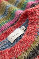Noella Mayra Knit Decline Multi - Steranko Clothing Manchester