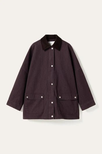 Noella Mercer Jacket Winter Bloom Wash - Steranko Clothing Manchester