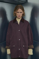 Noella Mercer Jacket Winter Bloom Wash - Steranko Clothing Manchester