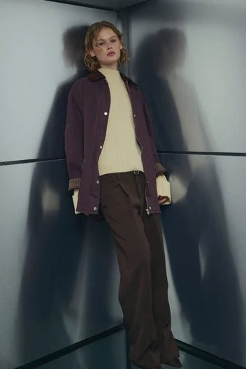 Noella Mercer Jacket Winter Bloom Wash - Steranko Clothing Manchester