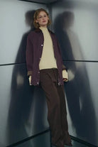 Noella Mercer Jacket Winter Bloom Wash - Steranko Clothing Manchester