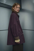 Noella Mercer Jacket Winter Bloom Wash - Steranko Clothing Manchester