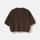 Noella Mimi Knit Jumper Dark Brown - Steranko Clothing Manchester