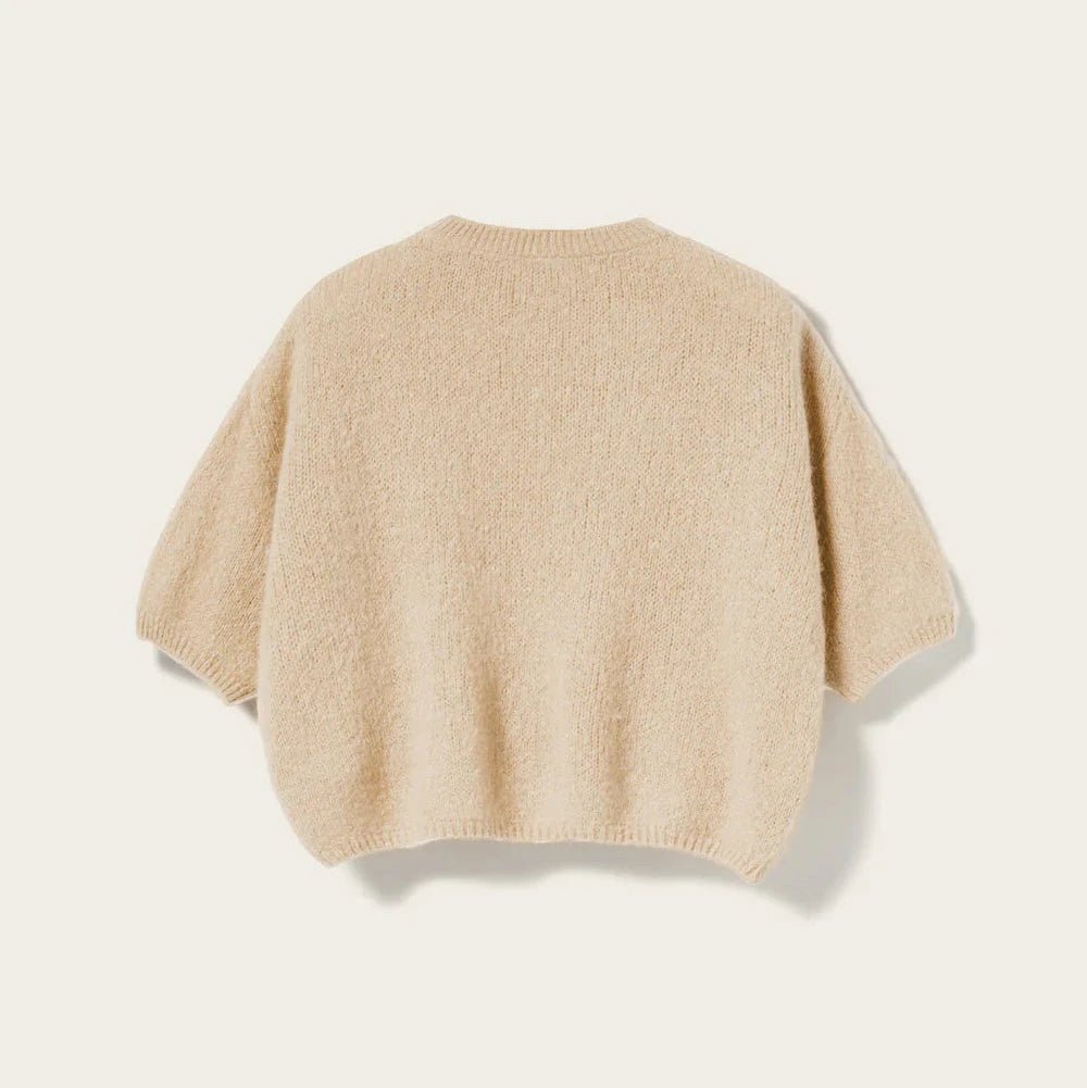 Noella Mimi Knit Jumper Granola - Steranko Clothing Manchester