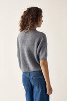 Noella Mimi Knit Jumper Grey - Steranko Clothing Manchester