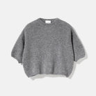 Noella Mimi Knit Jumper Grey - Steranko Clothing Manchester