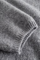 Noella Mimi Knit Jumper Grey - Steranko Clothing Manchester