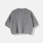 Noella Mimi Knit Jumper Grey - Steranko Clothing Manchester