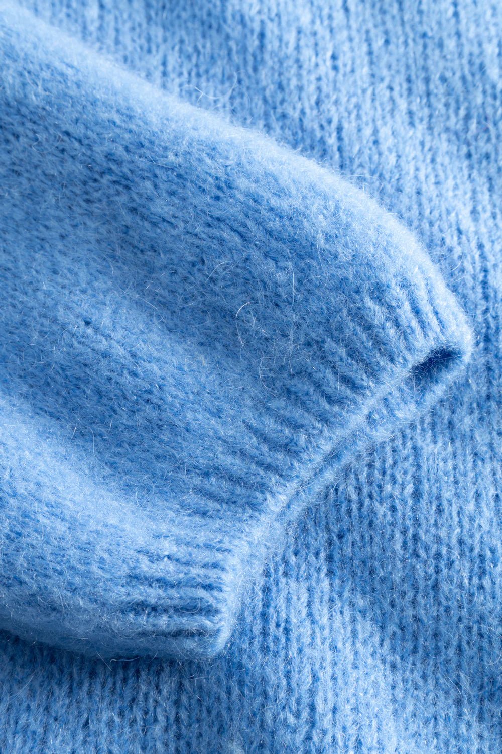 Noella Mimi Knit Jumper Sky Blue - Steranko Clothing Manchester