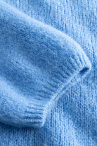 Noella Mimi Knit Jumper Sky Blue - Steranko Clothing Manchester