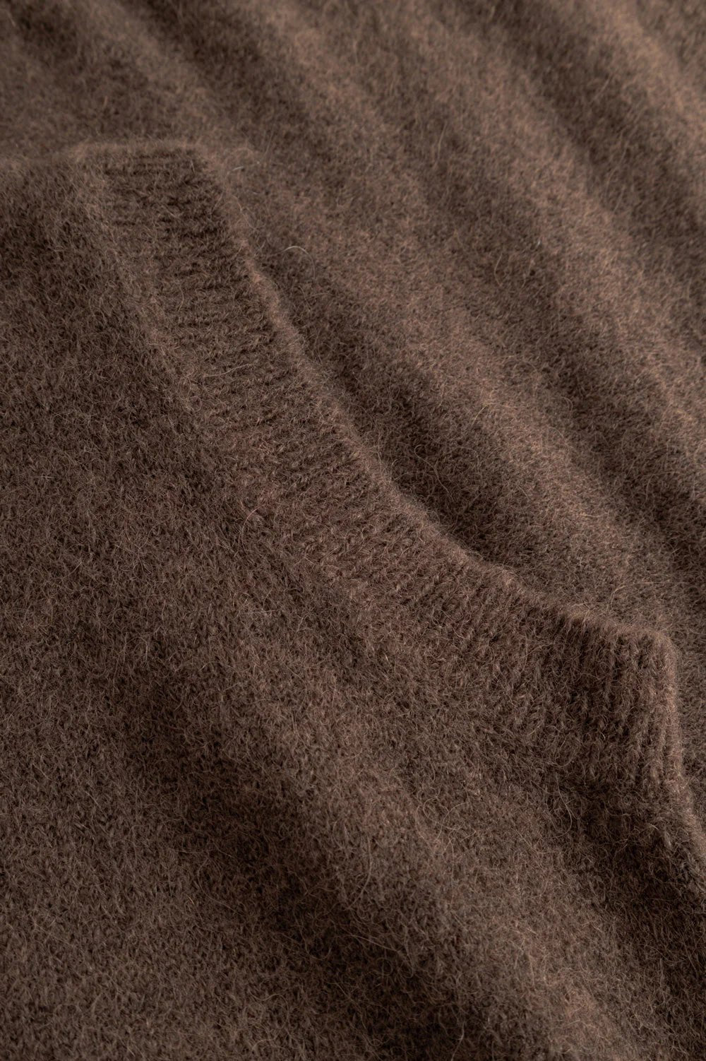 Noella N - Leatrice Knit Vest Dark Brown - Steranko Clothing Manchester