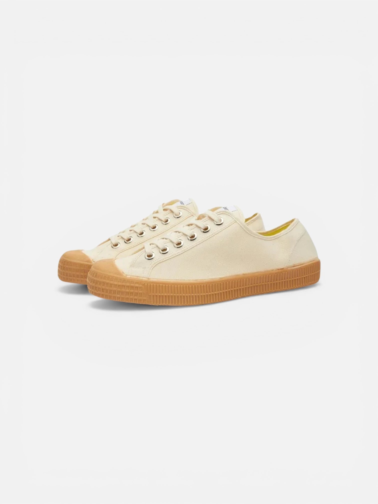 Novesta Star Master Beige / Transparent - Steranko Clothing Manchester