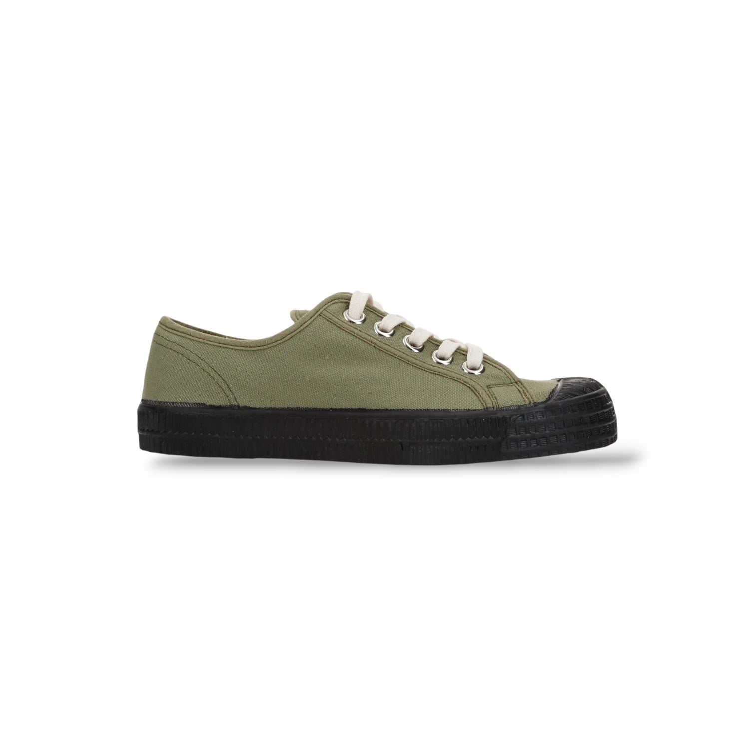 Novesta Star Master Khaki / Black - Steranko Clothing Manchester