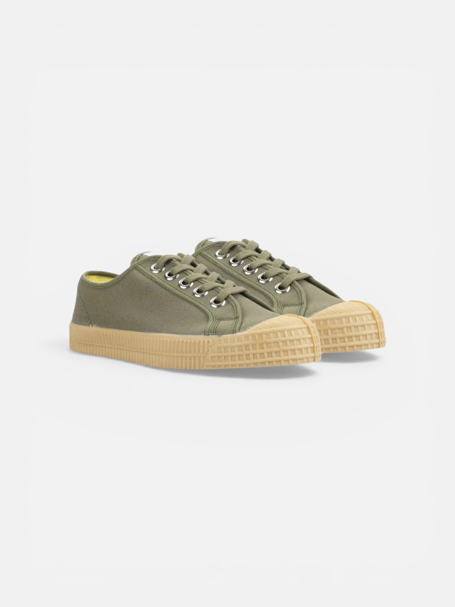 Novesta Star Master Military / Transparent - Steranko Clothing Manchester