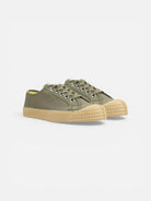 Novesta Star Master Military / Transparent - Steranko Clothing Manchester