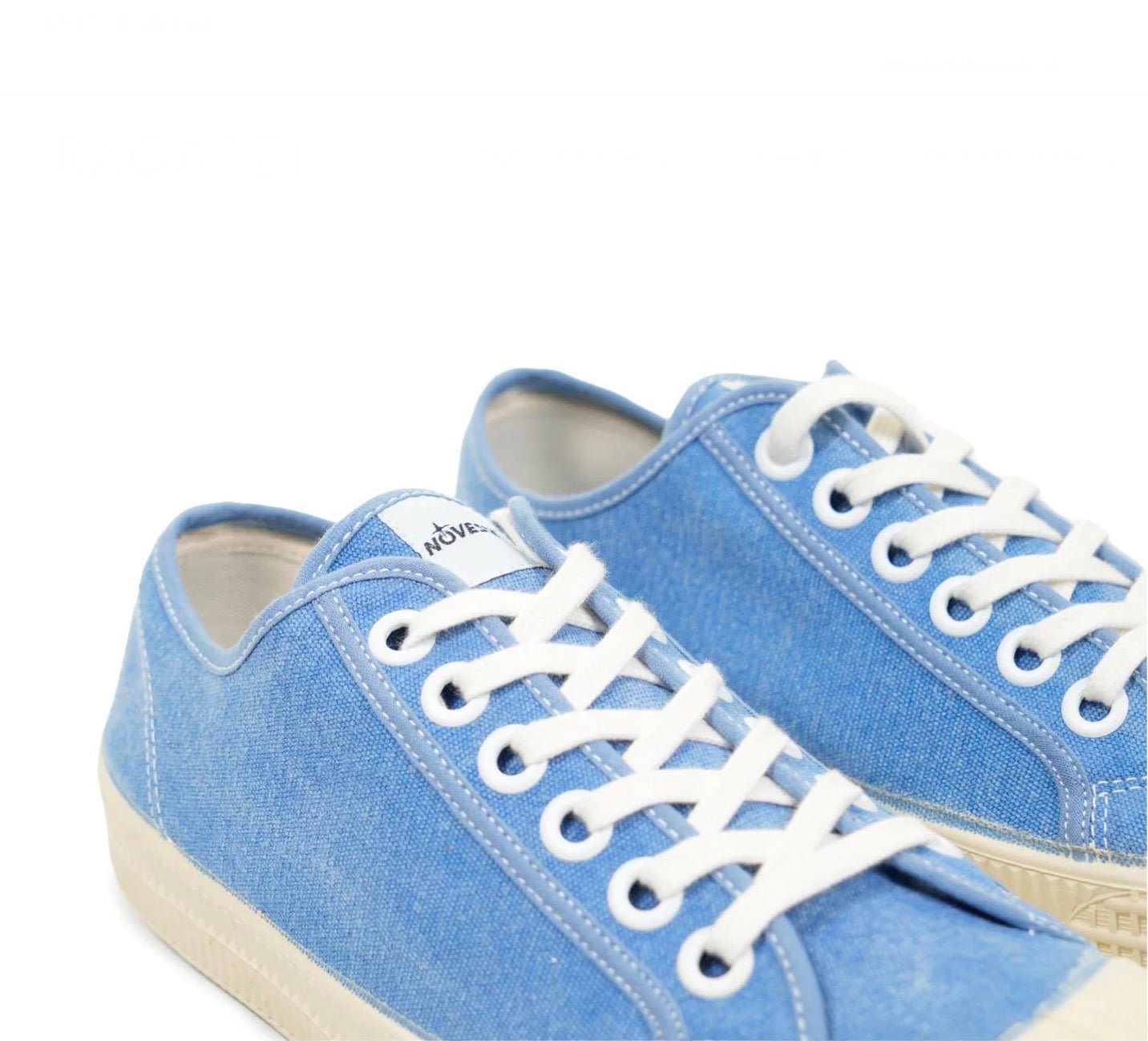 Novesta Star Master Washed Blue - Steranko Clothing Manchester