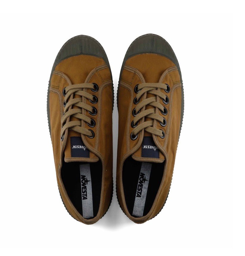 Novesta Star Master Wax Cotton Bark - Steranko Clothing Manchester