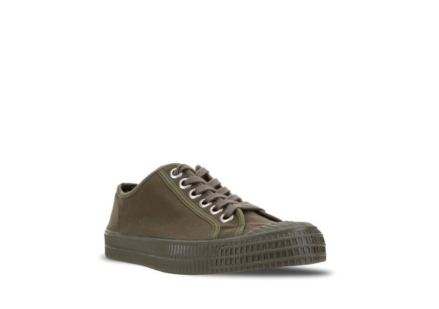 Novesta Star Master Wax Military Green - Steranko Clothing Manchester