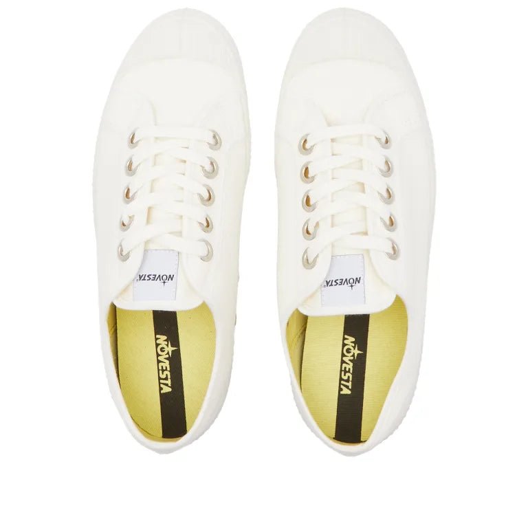 Novesta Star Master White - Steranko Clothing Manchester